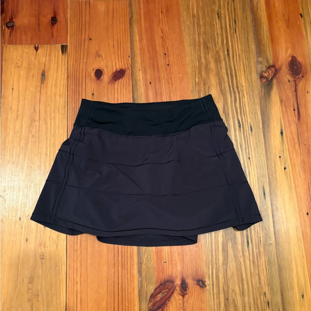 Lululemon Pace Rival Skirt